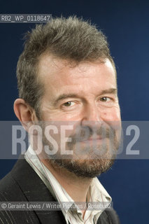 Adam Mars-Jones, author..Copyright©Geraint Lewis/Writer Pictures/Rosebud2