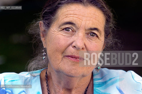 Diane Wynn Jones Writer CREDIT Ger©Writer Pictures/Rosebud2