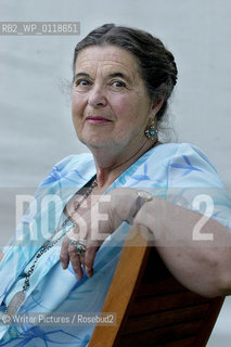 Diane Wynn Jones Writer CREDIT Ger©Writer Pictures/Rosebud2