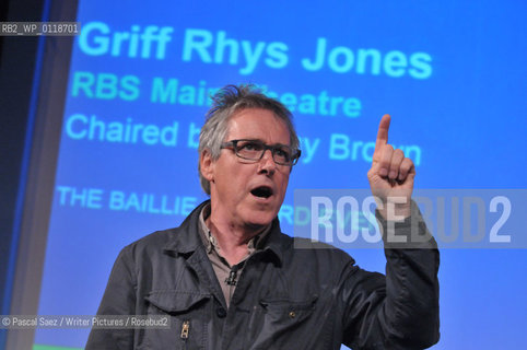 Griff Rhys Jones..copyright©Pascal Saez/Writer Pictures/Rosebud2