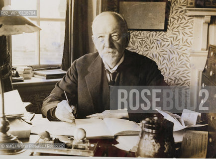 Henry Arthur Jones (1851-1929)..Copyright©NMG/Writer Pictures/Rosebud2