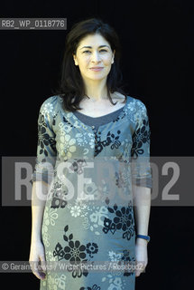 Sadie Jones, Author,writer and her debut novel,The Outcast, was shortlisted for The Orange Prize...copyright©Geraint Lewis/Writer Pictures/Rosebud2