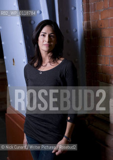 Sadie Jones The author of the international bestseller and Costa First Novel winner The Outcast returns with Small Wars, a passionate tale of personal loss and conscience in the midst of war in mid-50s Cyprus, that resonates deeply with todays conflicts in Iraq and Afghanistan...copyright©Nick Cunard/Writer Pictures/Rosebud2