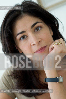 Sadie Jones..copyright©Nicola Barranger/Writer Pictures/Rosebud2