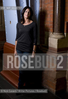 Sadie Jones The author of the international bestseller and Costa First Novel winner The Outcast returns with Small Wars, a passionate tale of personal loss and conscience in the midst of war in mid-50s Cyprus, that resonates deeply with todays conflicts in Iraq and Afghanistan...copyright©Nick Cunard/Writer Pictures/Rosebud2