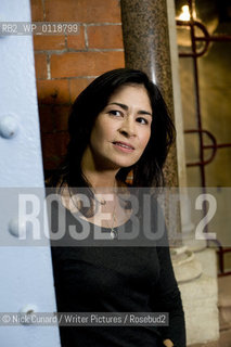 Sadie Jones The author of the international bestseller and Costa First Novel winner The Outcast returns with Small Wars, a passionate tale of personal loss and conscience in the midst of war in mid-50s Cyprus, that resonates deeply with todays conflicts in Iraq and Afghanistan...copyright©Nick Cunard/Writer Pictures/Rosebud2