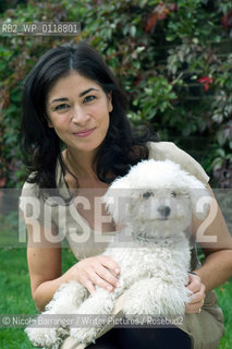 Sadie Jones..copyright©Nicola Barranger/Writer Pictures/Rosebud2