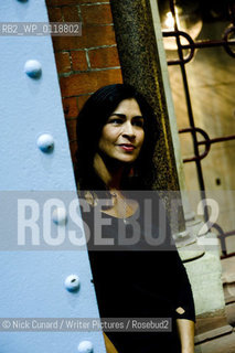 Sadie Jones The author of the international bestseller and Costa First Novel winner The Outcast returns with Small Wars, a passionate tale of personal loss and conscience in the midst of war in mid-50s Cyprus, that resonates deeply with todays conflicts in Iraq and Afghanistan...copyright©Nick Cunard/Writer Pictures/Rosebud2