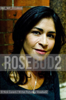 Sadie Jones The author of the international bestseller and Costa First Novel winner The Outcast returns with Small Wars, a passionate tale of personal loss and conscience in the midst of war in mid-50s Cyprus, that resonates deeply with todays conflicts in Iraq and Afghanistan...copyright©Nick Cunard/Writer Pictures/Rosebud2