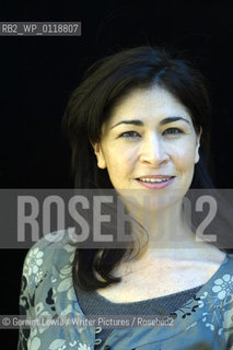 Sadie Jones, Author,writer and her debut novel,The Outcast, was shortlisted for The Orange Prize...copyright©Geraint Lewis/Writer Pictures/Rosebud2