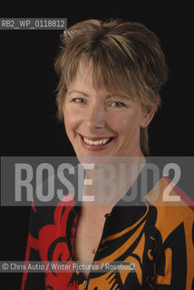 Sherry Jones..Author of the controversial book The Jewel of Medina, a romantic and sometimes racy historical novel about the Prophet Mohammed and his child bride Aisha. The book was dropped by Random House US due to their fear of acts of violence by a small radical segment.....Copyright©Chris Autio/Writer Pictures/Rosebud2