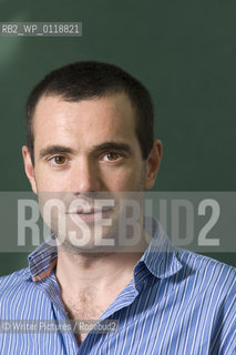 Tobias Jones, Writer of The Dark Hart of Italy and Utopian Dreams about living in communes in Britain and Italy.CREDIT Geraint Lewis
©Writer Pictures/Rosebud2