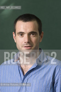 Tobias Jones, Writer of The Dark Hart of Italy and Utopian Dreams about living in communes in Britain and Italy.CREDIT Geraint Lewis
©Writer Pictures/Rosebud2