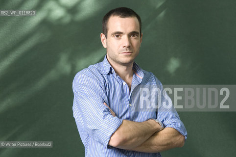 Tobias Jones, Writer of The Dark Hart of Italy and Utopian Dreams about living in communes in Britain and Italy.CREDIT Geraint Lewis
©Writer Pictures/Rosebud2