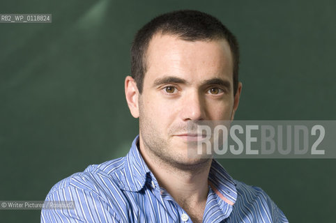 Tobias Jones, Writer of The Dark Hart of Italy and Utopian Dreams about living in communes in Britain and Italy.CREDIT Geraint Lewis
©Writer Pictures/Rosebud2