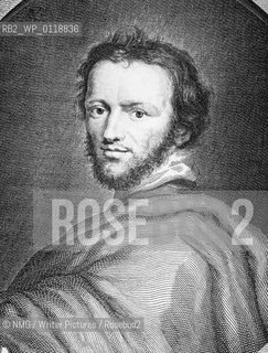 Ben Jonson (1572-1637).English author and playwright..Copyright©NMG/Writer Pictures/Rosebud2