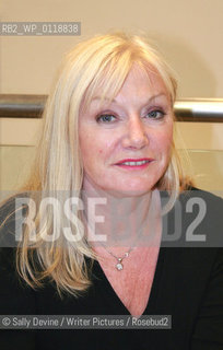 Penny Jordan , Mills & Boon bestseller. WH Smiths Liverpool at a book signing to promote her new novel Goodnight Sweetheart set in 2nd World War Liverpool..Copyright©Sally Devine/Writer Pictures/Rosebud2