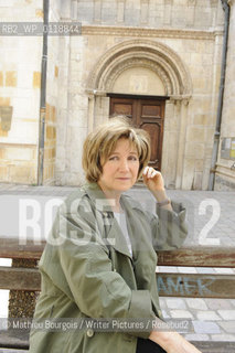 Lidia Jorge..copyright©Mathieu Bourgois/Writer Pictures/Rosebud2