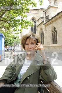 Lidia Jorge..copyright©Mathieu Bourgois/Writer Pictures/Rosebud2