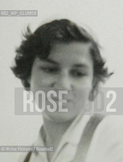 Jenny Joseph, pictured©Writer Pictures/Rosebud2