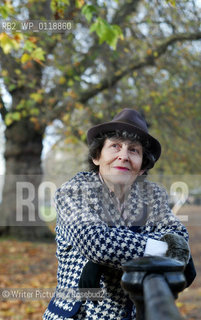 Jenny Joseph, pictured©Writer Pictures/Rosebud2