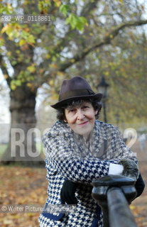 Jenny Joseph, pictured©Writer Pictures/Rosebud2