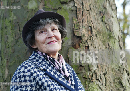Jenny Joseph, pictured©Writer Pictures/Rosebud2