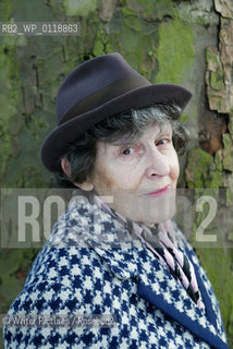 Jenny Joseph, pictured©Writer Pictures/Rosebud2