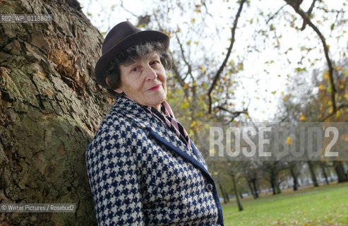 Jenny Joseph, pictured©Writer Pictures/Rosebud2