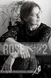 Agnes Kiss Judit..©Otto Kaise/Writer Pictures/Rosebud2
