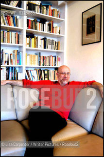 Tony Judt..copyright©Lisa Carpenter/Writer Pictures/Rosebud2