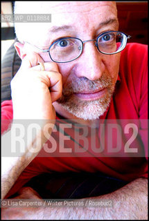 Tony Judt..copyright©Lisa Carpenter/Writer Pictures/Rosebud2