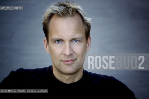Author Christian Jungerseen....Copyright©Ulla Montan/Writer Pictures/Rosebud2