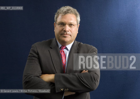 Robert Kagan..Copyright©Geraint Lewis/Writer Pictures/Rosebud2