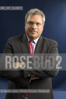Robert Kagan..Copyright©Geraint Lewis/Writer Pictures/Rosebud2
