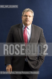 Robert Kagan..Copyright©Geraint Lewis/Writer Pictures/Rosebud2