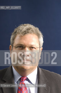 Robert Kagan..Copyright©Geraint Lewis/Writer Pictures/Rosebud2