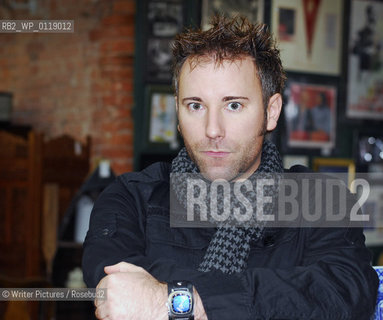    Jason Karl li©Writer Pictures/Rosebud2