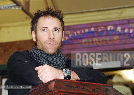    Jason Karl li©Writer Pictures/Rosebud2