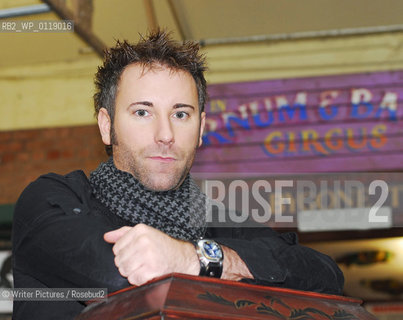    Jason Karl li©Writer Pictures/Rosebud2