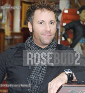    Jason Karl li©Writer Pictures/Rosebud2