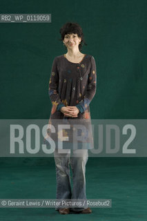 Kapka Kassobova, author....copyright©Geraint Lewis/Writer Pictures/Rosebud2