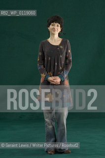 Kapka Kassobova, author....copyright©Geraint Lewis/Writer Pictures/Rosebud2