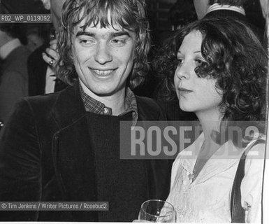 Martin Amis with Julie Kavanagh..copyright©Tim Jenkins/Writer Pictures/Rosebud2