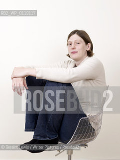 Joanna Kavenna....copyright©Geraint Lewis/Writer Pictures/Rosebud2