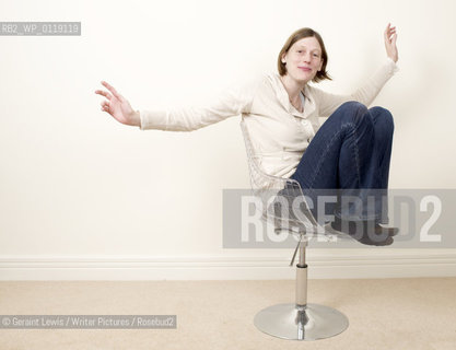 Joanna Kavenna....copyright©Geraint Lewis/Writer Pictures/Rosebud2