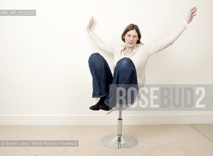 Joanna Kavenna....copyright©Geraint Lewis/Writer Pictures/Rosebud2