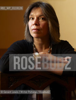Francesca Kay, writer whose debut novel is  An Equal Stillness at the Oxford Literary Festival at Christchurch College Oxford...copyright©Geraint Lewis/Writer Pictures/Rosebud2