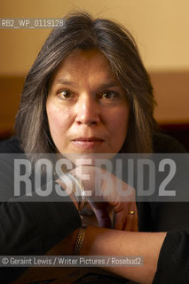 Francesca Kay, writer whose debut novel is  An Equal Stillness at the Oxford Literary Festival at Christchurch College Oxford...copyright©Geraint Lewis/Writer Pictures/Rosebud2