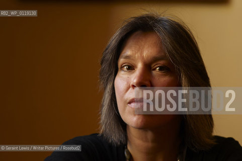 Francesca Kay, writer whose debut novel is  An Equal Stillness at the Oxford Literary Festival at Christchurch College Oxford...copyright©Geraint Lewis/Writer Pictures/Rosebud2